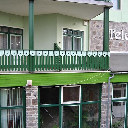 Hostel Teleki Sovata Ngoại thất bức ảnh
