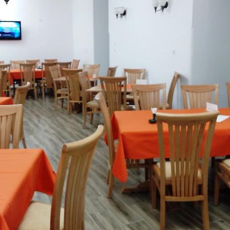 Hostel Teleki Sovata Ngoại thất bức ảnh