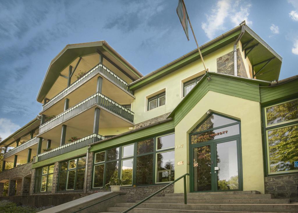 Hostel Teleki Sovata Ngoại thất bức ảnh