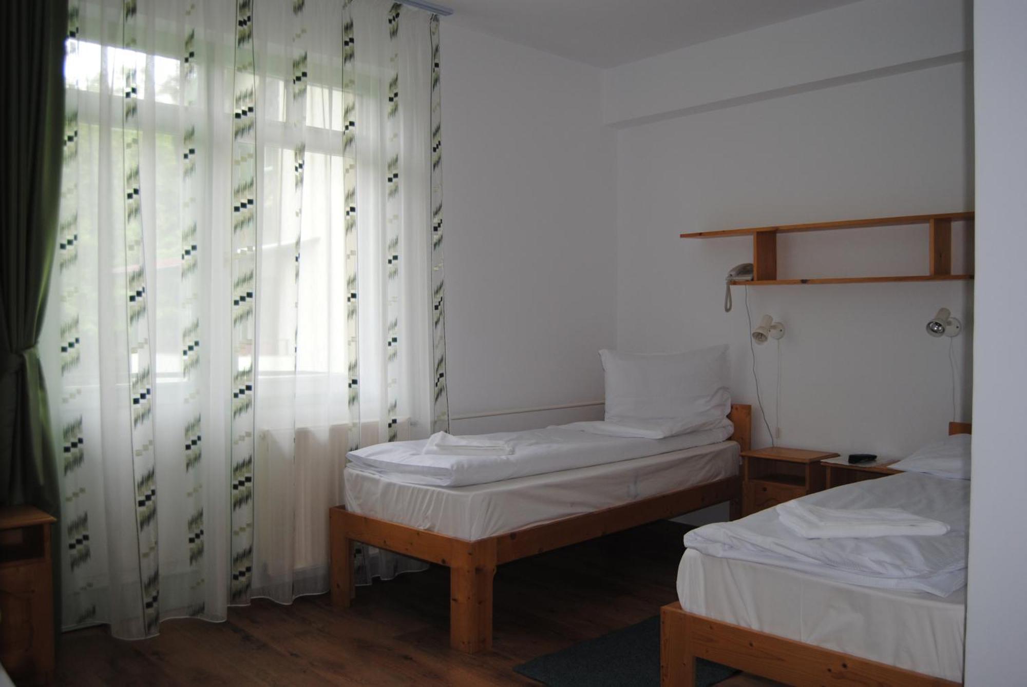 Hostel Teleki Sovata Ngoại thất bức ảnh